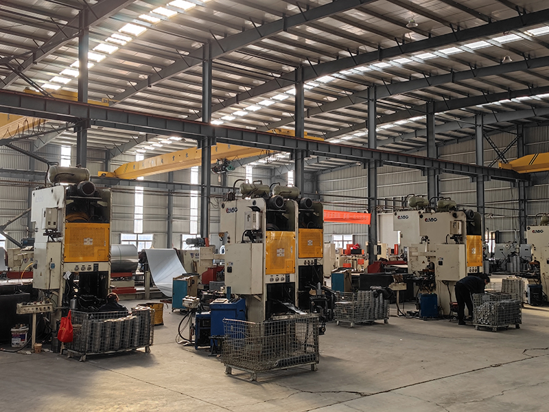 廠(chǎng)房環(huán)境